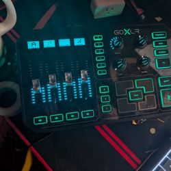 Goxlr Streaming  Audio Board