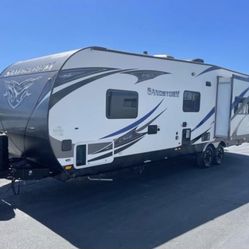 2017 Forrest River Sandstorm 