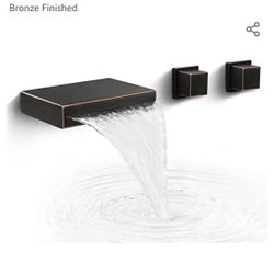 Bath Faucet