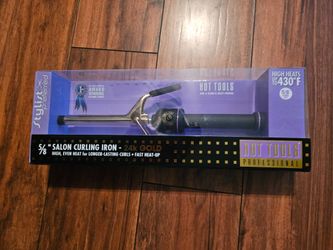 HOT TOOLS PROFESSIONAL CURLING IRON