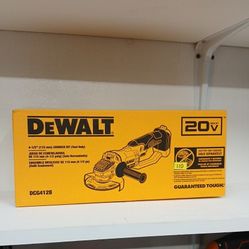 Dewalt New Grinder Kit [Toolonly]