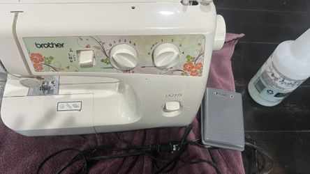 brother 🧵 Sewing Machine  MODEL LX2375
