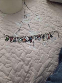 Night Before Christmas  Bracelet 