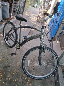 7 SPEED BIKE $50 PICK UP IN SUN VALLEY