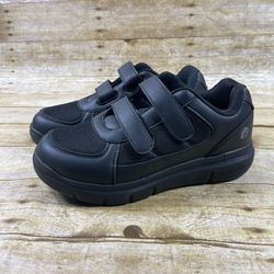 FitVille Diabetic Shoes Men 8.5 Extra Wide Width Adjustable Shoe Swollen Feet