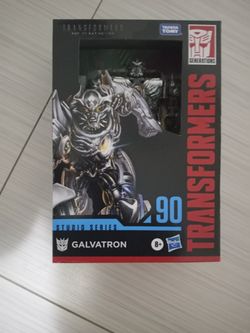 Transformers Galvatron