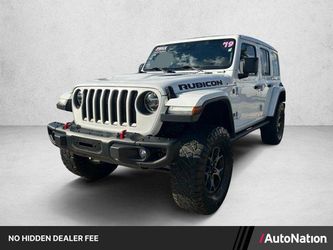 2019 Jeep Wrangler Unlimited