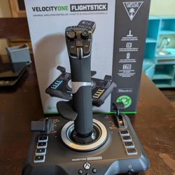 Turtle Beach Velocity One Flight - XBOX/PC