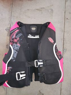 Life Vest (water sports)