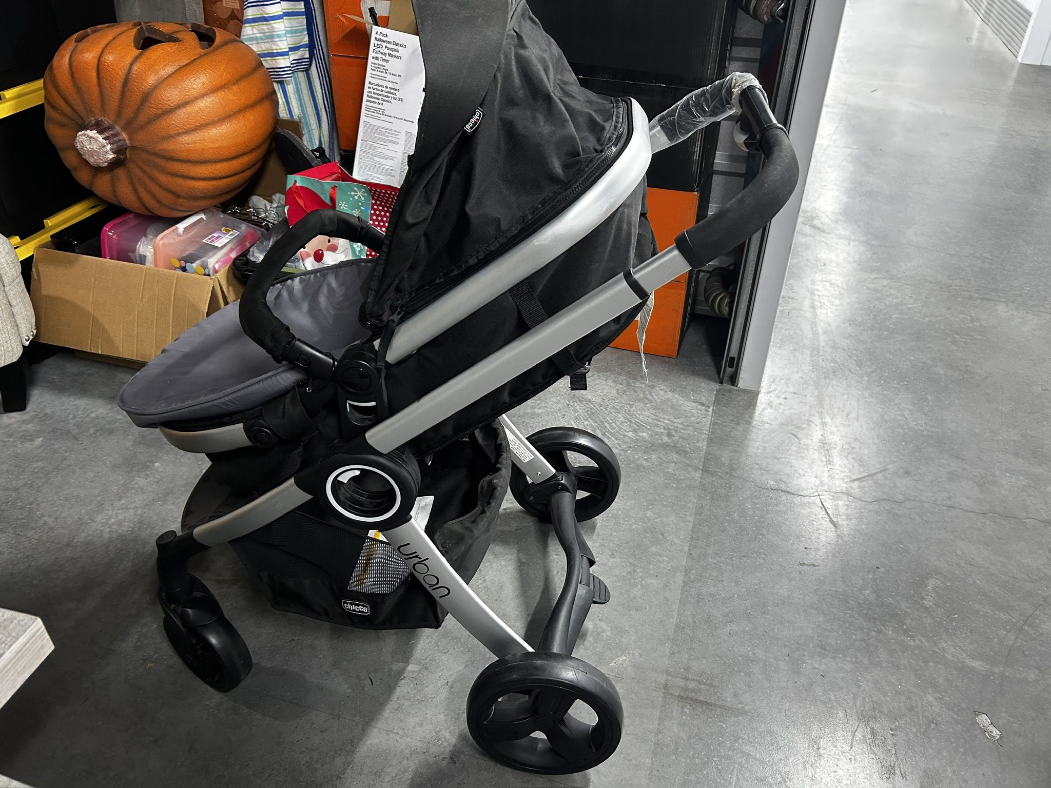 Chicco Urban 6 In 1 Travel System