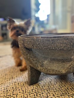 Volcanic Stone Grill