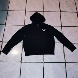 True Religion Zip Up
