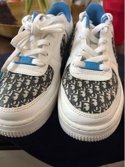 Nike Dior Air Force 1
