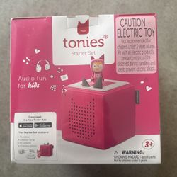 Tonies Starter Set 