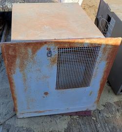 Vintage 1970's RV Trailer Suburban Propane Hot Water Heater