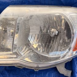 Headlights And Taillights 