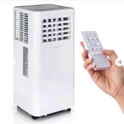 SereneLife Portable Air Conditioner - White