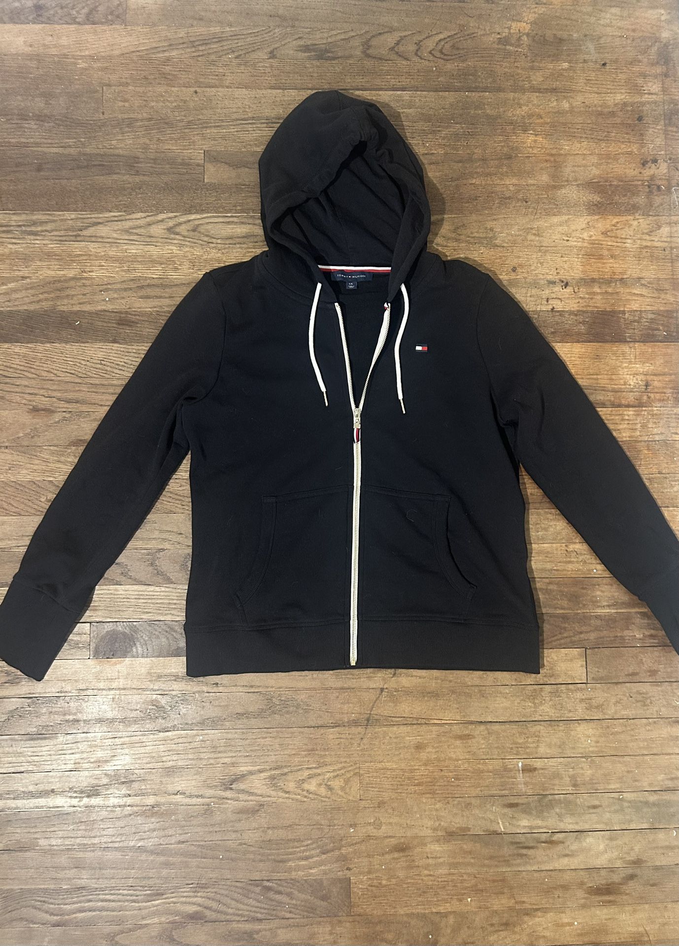 Tommy Hilfiger Full Zip Up Hoodie