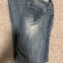 Rock Revival Size 26
