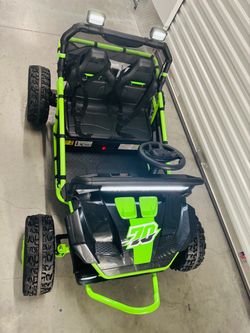 NEW First Ride On Electric Car for Kids 6+ Specs in Details & Pics  $300 PRICE IS FIRM -