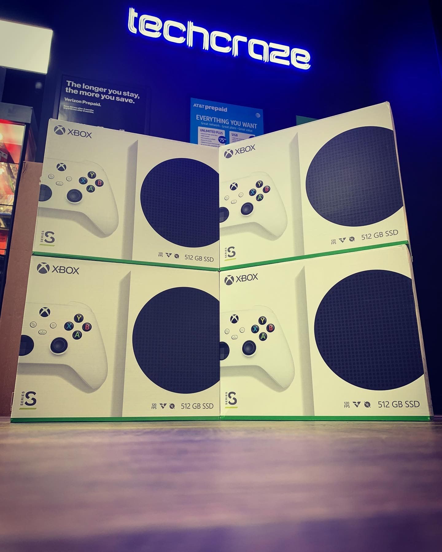 Xbox Series S ***NEW***