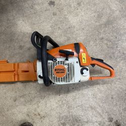 Stihl Ms290 Chainsaw  