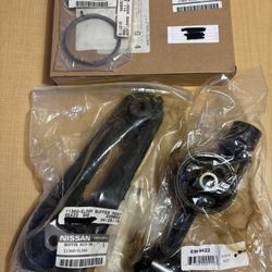 2007 - 2012 OEM Nissan Versa Parts