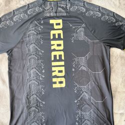 UFC Alex Pereira Venum Jersey - Brand New With Tags