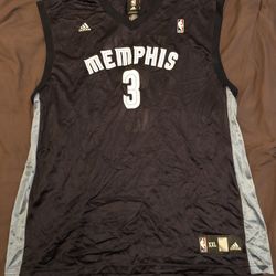 Rare Iverson Grizzlies Jersey
