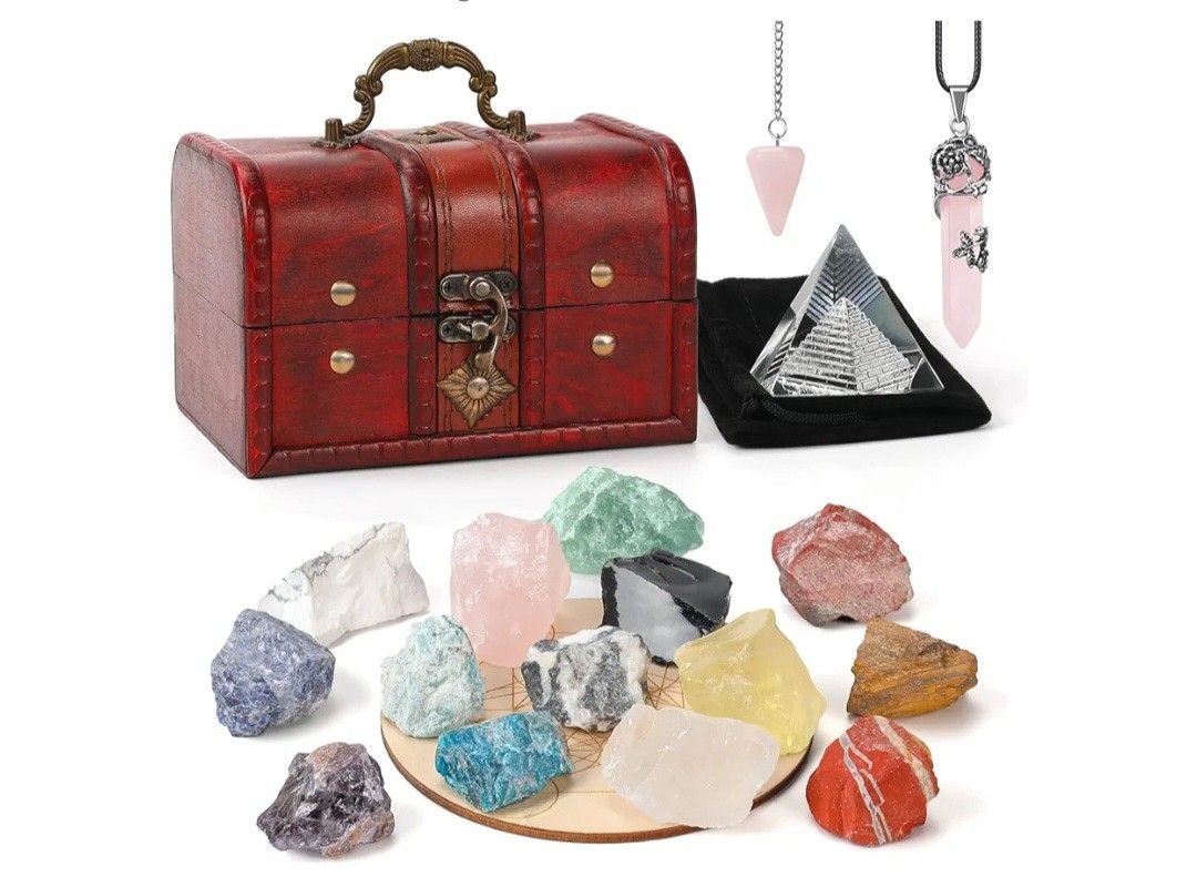 Healing Stone Set