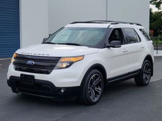 2015 Ford Explorer