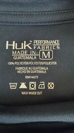 Huk Fishing Shirt