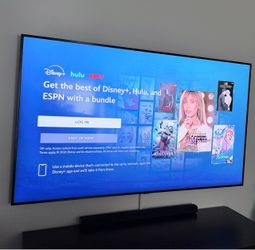 75 inch Samsung Qled 4k Smart Tv