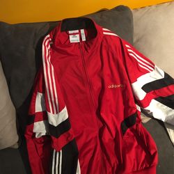 Adidas Track Jacket 2XL
