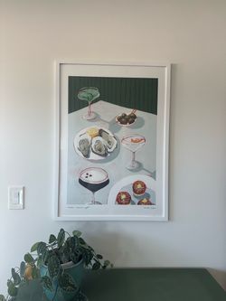 Framed Art