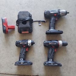 Craftsman Power Tools 