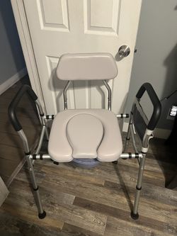 Toilet Chair