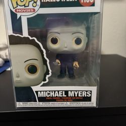 Micheal Myers pop