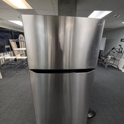 LG refrigerator, lg ltcs24223s