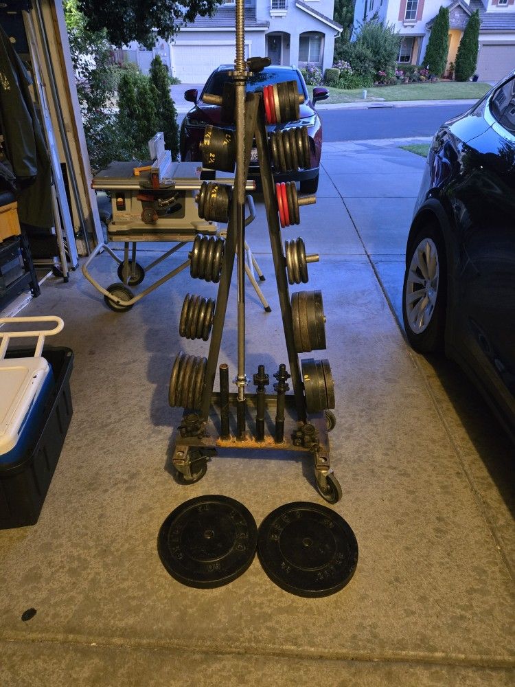 Weights