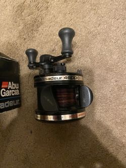 お値下げしました。Abu Garcia 4600-CI new - novius-it.hu