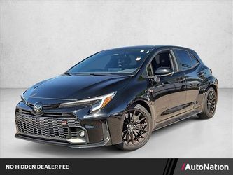2024 Toyota GR Corolla