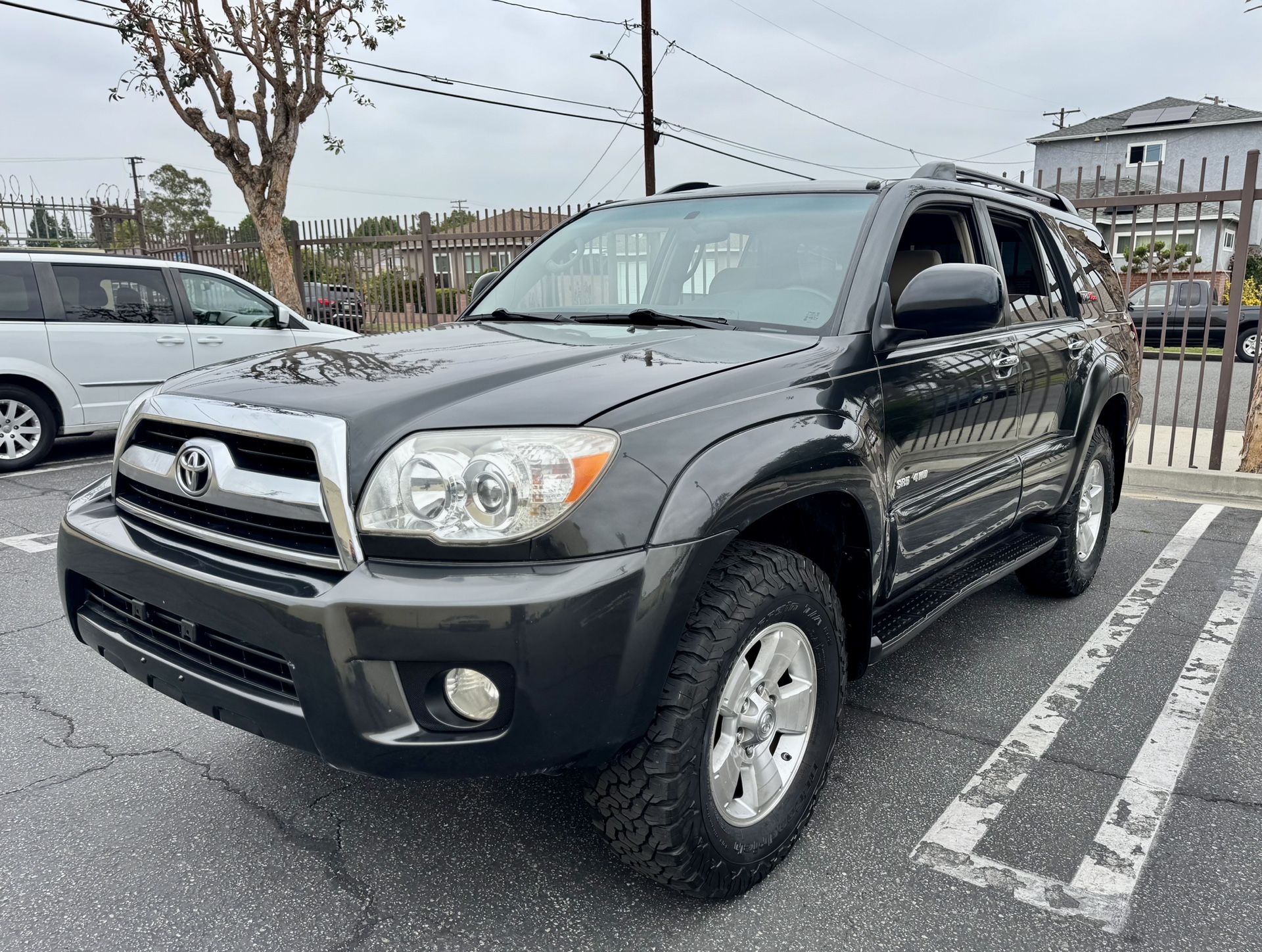 2006 Toyota 4Runner