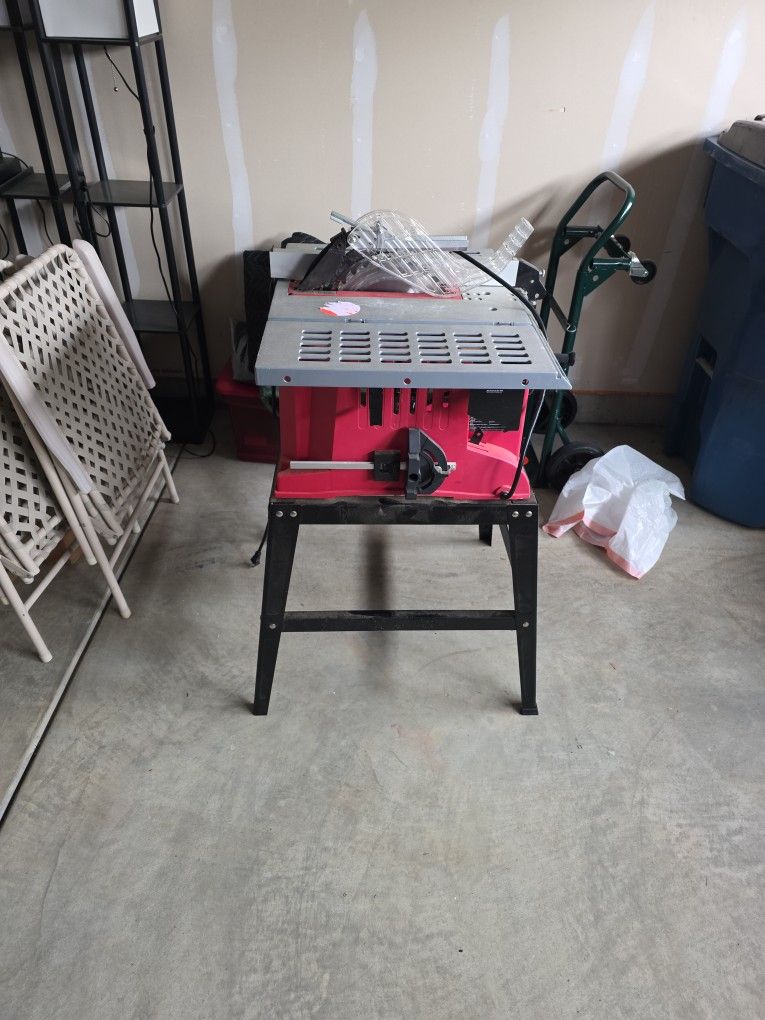 Table Saw