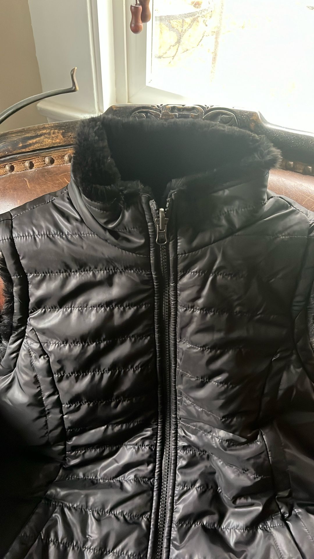 Reversible Jacket Vest