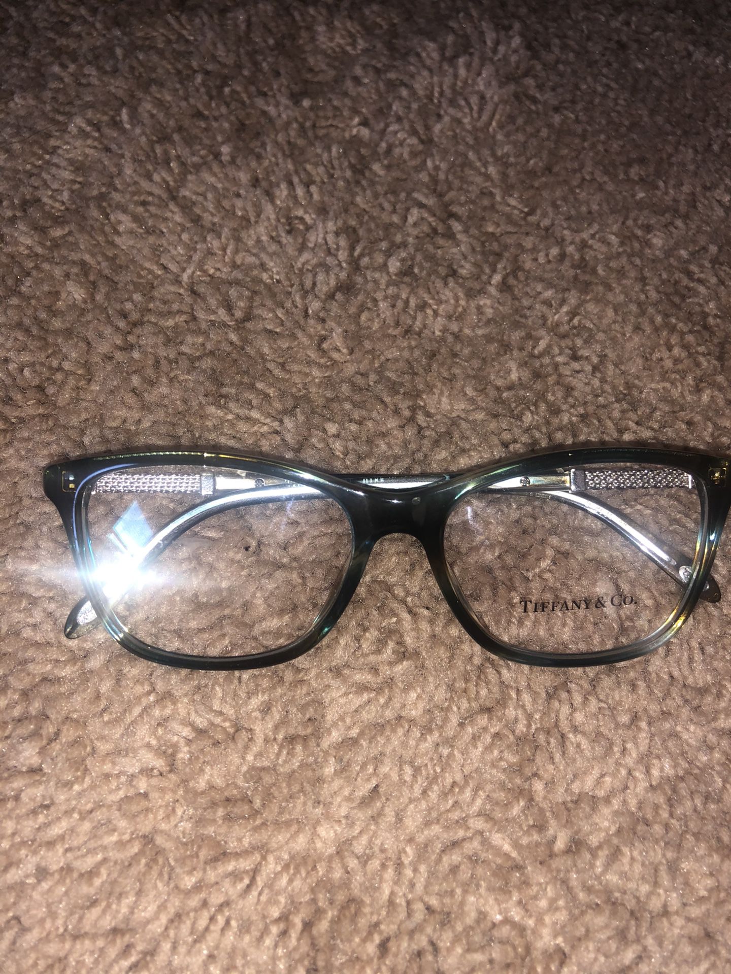 Tiffany & Co 2116-B 8124 Eyeglasses Frame