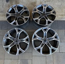 19 in Rims (Kia Stinger)