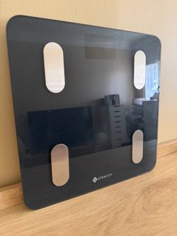 Etekcity body smart scale