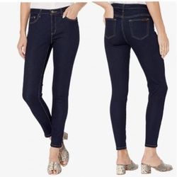 NWT Michael Kors Izzy Mid Rise Skinny Jeans – size 8 