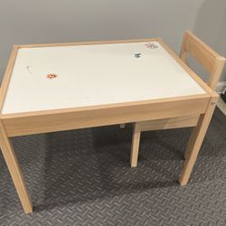 IKEA Latt Kids Table 